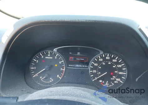 2018 Nissan Pathfinder Sl из США, поврежденный, VIN 5N1DR2MN0JC677439